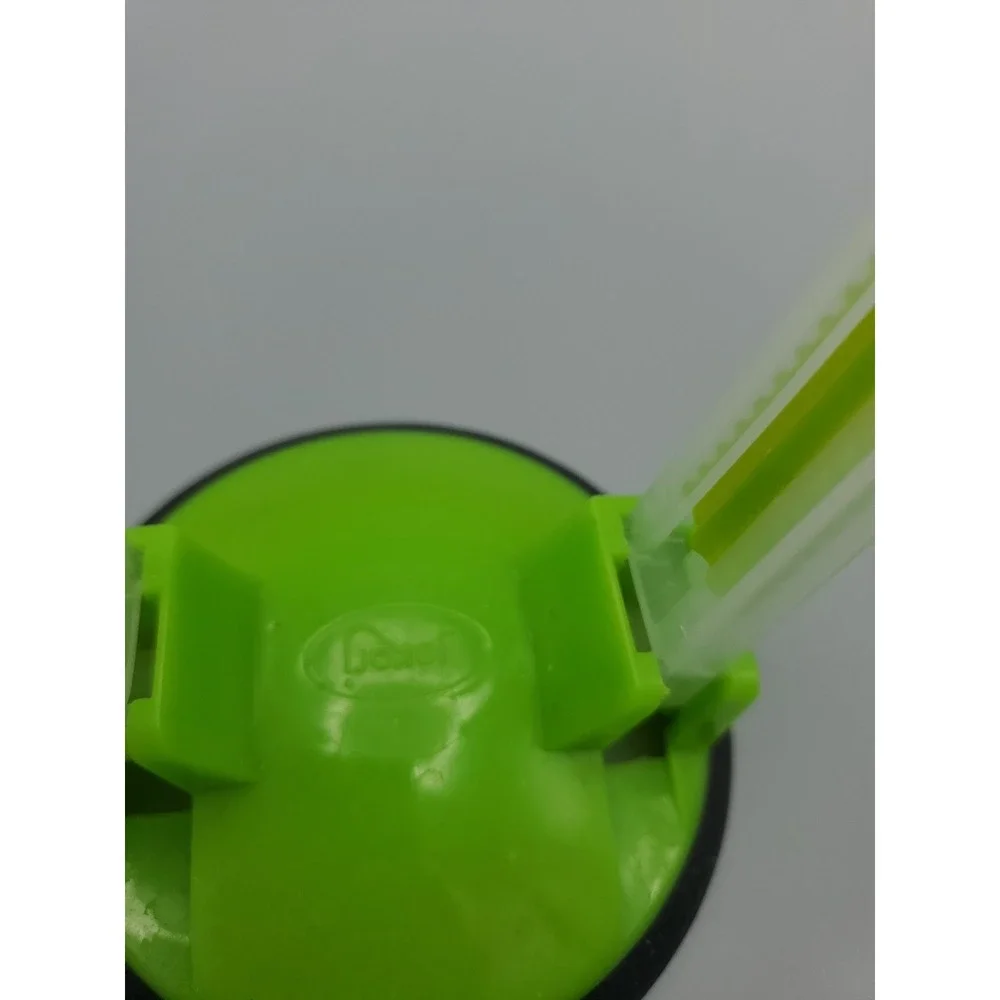 Baggy Rack Clip‎ Kitchen Food Storage Bag Dryer Adjustable Green